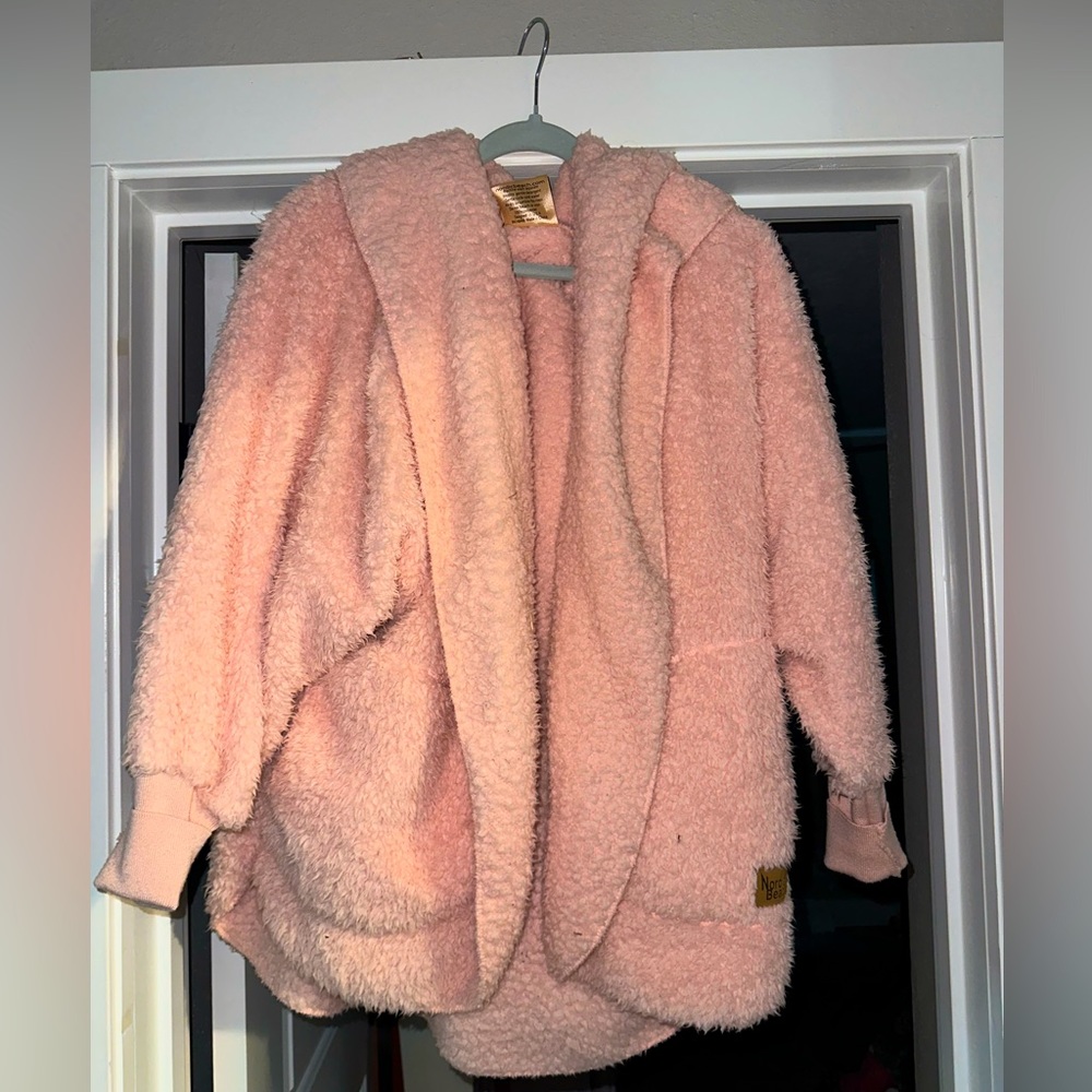 NORDIC BEACH SHERPA